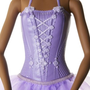 Barbie Profissoes Bailarina Morena-098949-34809