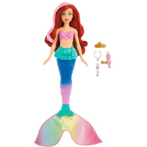 Boneca Disney Ariel Barbatana Mágica-104046-53522