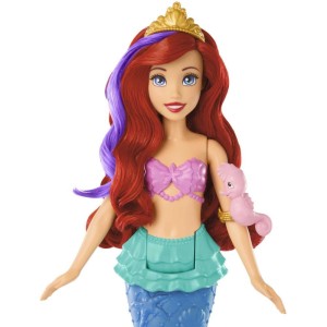 Boneca Disney Ariel Barbatana Mágica-104046-79317