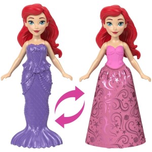 Boneca Disney Princesa Mini Castelo Da Ariel-103921-25949