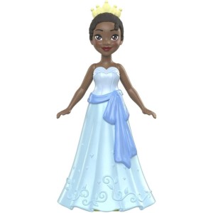 Boneca Disney Princesa Mini Coleção Moda (s)-104047-29427
