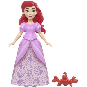 Boneca Disney Princesa Mini Coleção Moda (s)-104047-42987