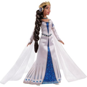 Boneca Disney Wish - Rainha Amaya De Rosas-104090-61845