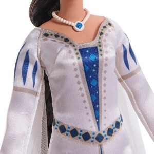 Boneca Disney Wish - Rainha Amaya De Rosas-104090-82827