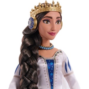 Boneca Disney Wish - Rainha Amaya De Rosas-104090-92838