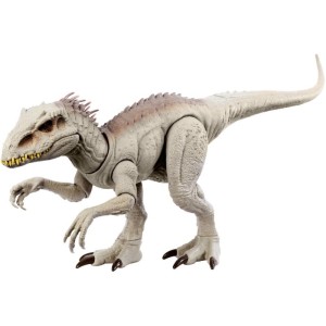 Boneco E Personagem Jw Indominus Rex Ataque Camufl-104027-11630