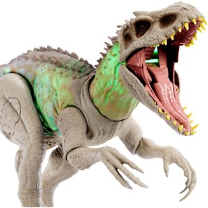 Boneco E Personagem Jw Indominus Rex Ataque Camufl-104027-19102