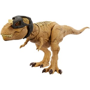 Boneco E Personagem Jw T-rex Caçada No Deserto-104026-21633