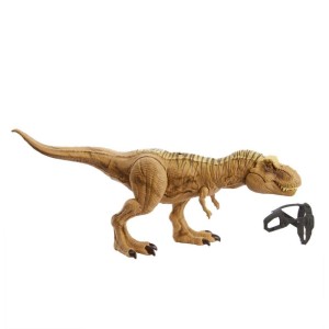 Boneco E Personagem Jw T-rex Caçada No Deserto-104026-26015