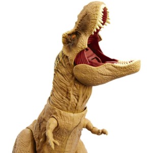 Boneco E Personagem Jw T-rex Caçada No Deserto-104026-93201