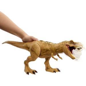 Boneco E Personagem Jw T-rex Caçada No Deserto-104026-99955