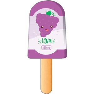 Borracha Decorada Picole Frutas (s)-091323-72493