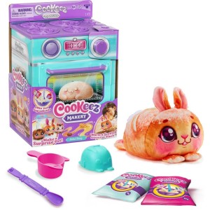 Brincando De Casinha Cookeez Makery Playset Sortido-107430-15608