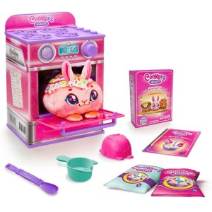 Brincando De Casinha Cookeez Makery Playset Sortido-107430-56417