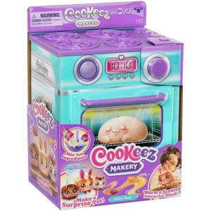 Brincando De Casinha Cookeez Makery Playset Sortido-107430-60201