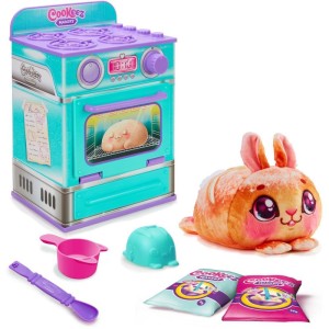 Brincando De Casinha Cookeez Makery Playset Sortido-107430-65317