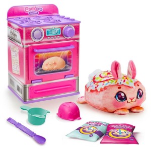 Brincando De Casinha Cookeez Makery Playset Sortido-107430-99284