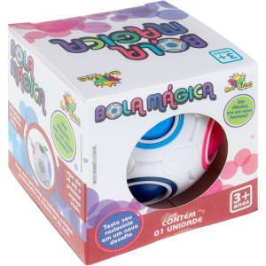 Brinquedo Diverso Bola Magica-107622-55104