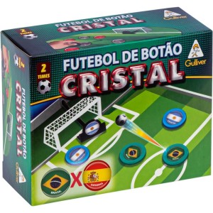 Brinquedo Diverso Futebol De Botao 2 Times-091447-40045