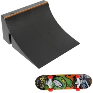 Brinquedo Diverso Skate De Dedo Com Rampa-108161-16728