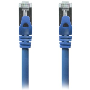 Cabo De Rede Patch Cord Cat5e Utp 20m Azul-087736-33405