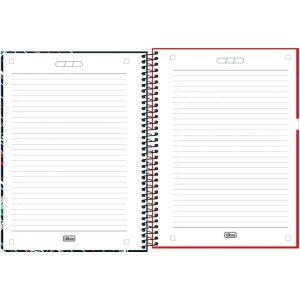 Caderno 01x1 Capa Dura Coca Cola Connect 80fls-109200-27698