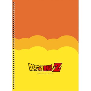 Caderno 01x1 Capa Dura Dragon Ball Z 80f-109747-91119