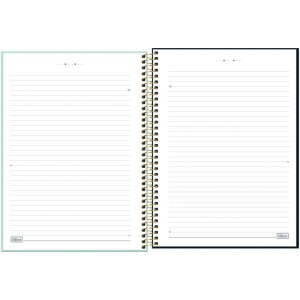 Caderno 01x1 Capa Dura Purrfect Cats 80fls.-109278-74692