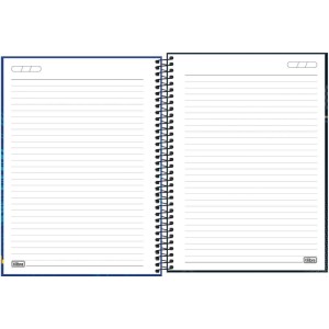 Caderno 01x1 Capa Dura Sonic 80fls.-109226-29697