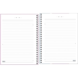 Caderno 01x1 Cp.dura Colegial Happy 80fls.-109292-25298