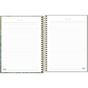 Caderno 01x1 Cp.dura Colegial Loveland 80fls.-109297-33170