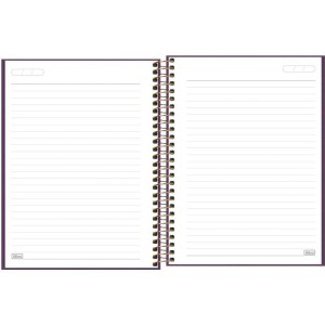 Caderno 01x1 Cp.dura Colegial Napoli 80fls. Executivo-109248-57765