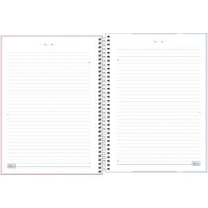 Caderno 20x1 Capa Dura Happy 320fls.-109291-72603