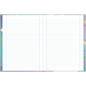 Caderno Brochura 1/4 Capa Dura A Casa Da Gabbys 80f-110520-41467