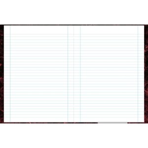 Caderno Brochura 1/4 Capa Dura Sauros 80f-110552-14485