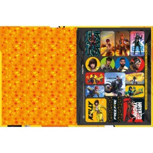 Caderno Brochurao Capa Dura Free Fire 80fls.-109243-70597