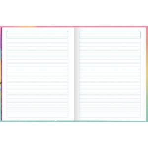 Caderno Caligrafia Capa Dura Blink 40fls.-110105-92065