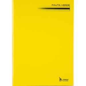 Caderno Caligrafia Capa Dura Liso 48f 1/4 Pauta Vd Broch.am-109120-76660