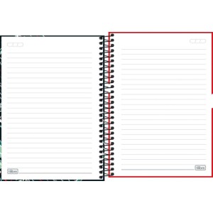 Caderno Espiral 1/4 Capa Dura Coca Cola Connect 80fls-109202-58718