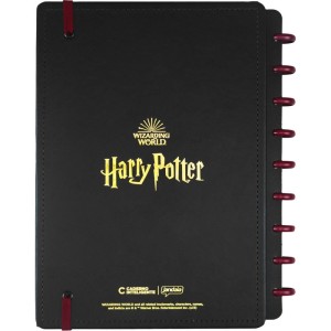 Caderno Inteligente Medio Harry Potter-108955-32936