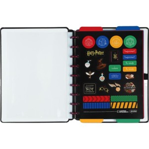 Caderno Inteligente Medio Harry Potter-108955-43129