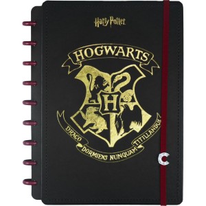 Caderno Inteligente Medio Harry Potter-108955-77489