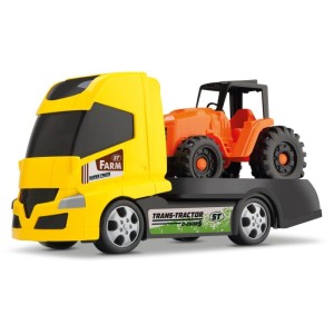 Caminhao Trans Tractor Farm (s)-106680-11277