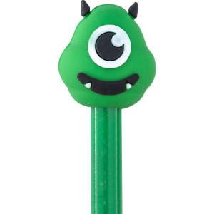 Caneta Com Ponta Porosa Fineliner 0,4mm Monstro 6cores-110007-89269