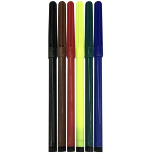 Caneta Hidrografica Hidrocor Kids 6 Cores-111333-44147