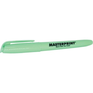 Caneta Marca Texto Mp 612 Pastel Verde-110879-25420