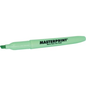 Caneta Marca Texto Mp 612 Pastel Verde-110879-66630