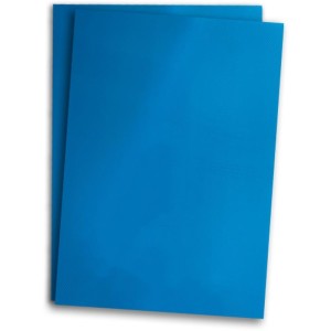 Capa Para Encadernacao A4 Azul Claro 0,30-110810-46008