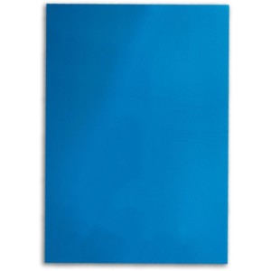 Capa Para Encadernacao A4 Azul Claro 0,30-110810-59043