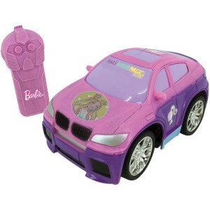 Carrinho Controle Remoto Barbie Style Machine Rc 3fun.-043330-11660